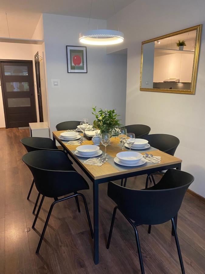Apartament Zdroj Ladek Kültér fotó