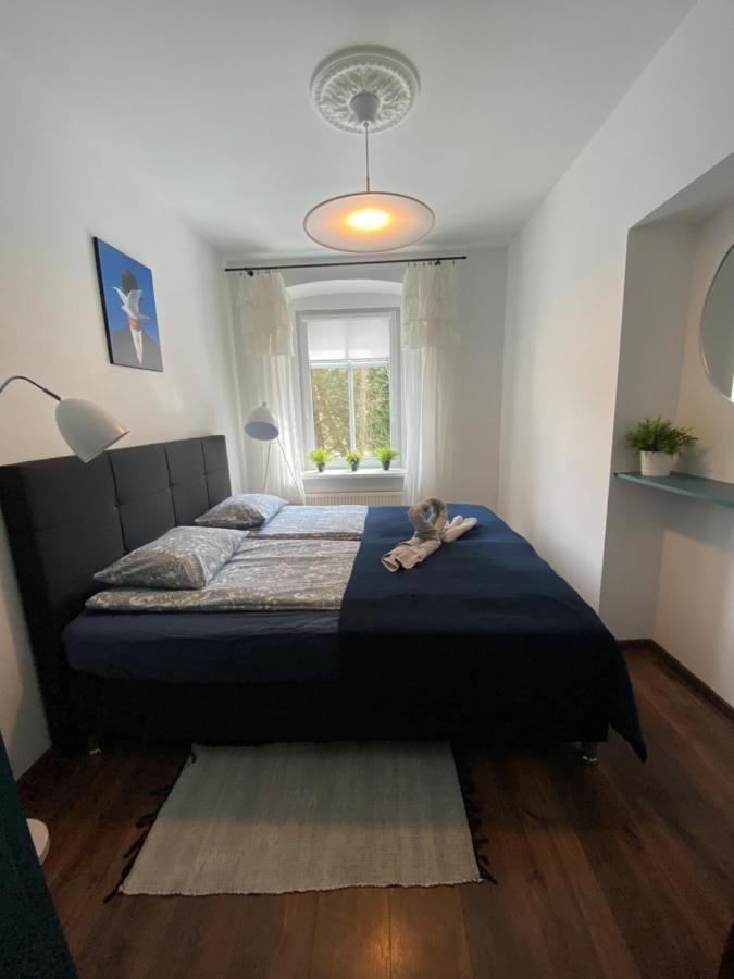 Apartament Zdroj Ladek Kültér fotó