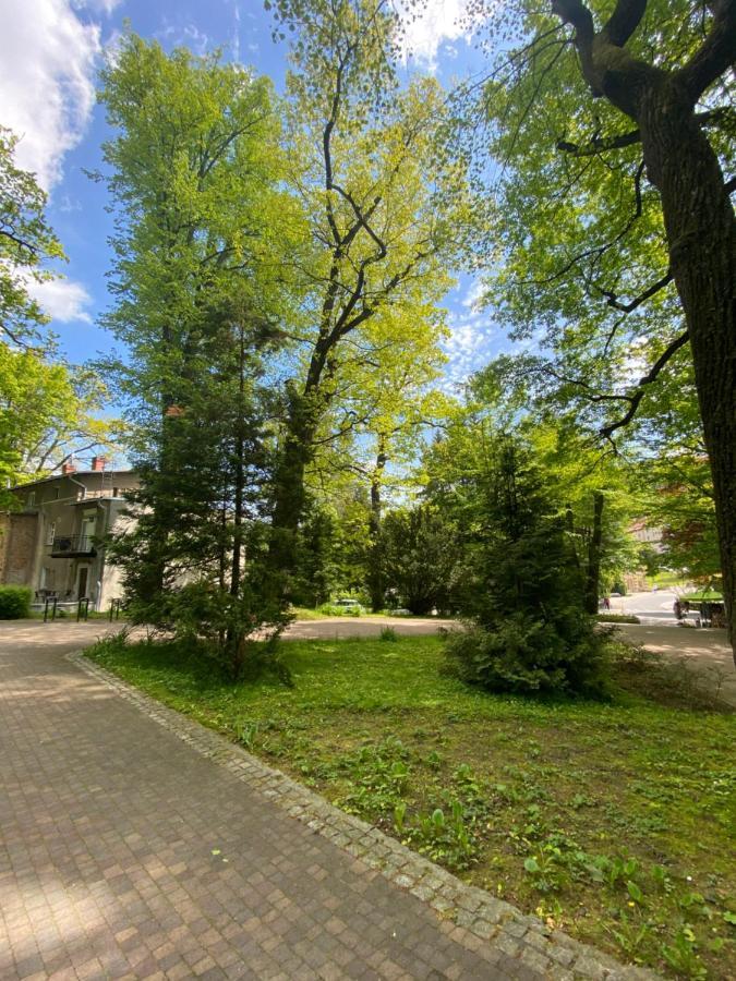 Apartament Zdroj Ladek Kültér fotó